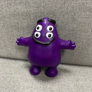 McDonald’s Grimace Toy